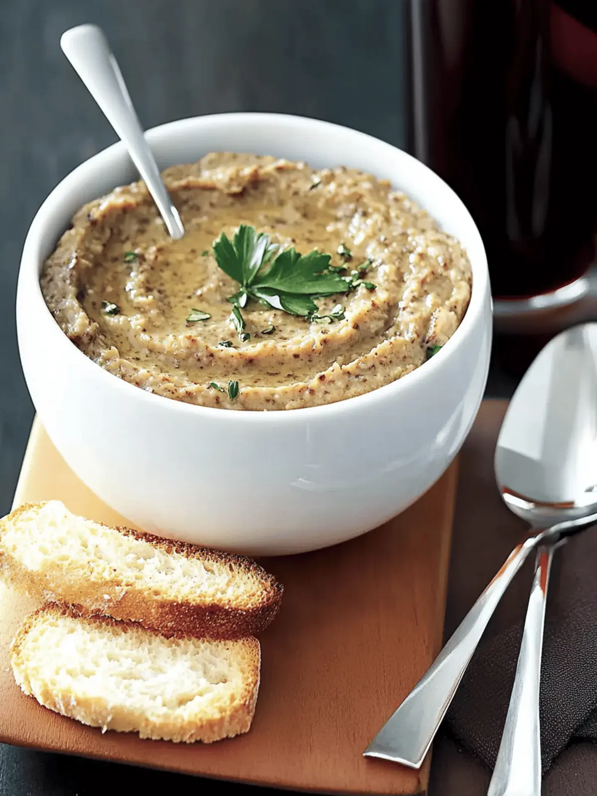 Creamy Chicken Liver Pâté for Elegant Homemade Snacks 4 Chicken Liver Pate