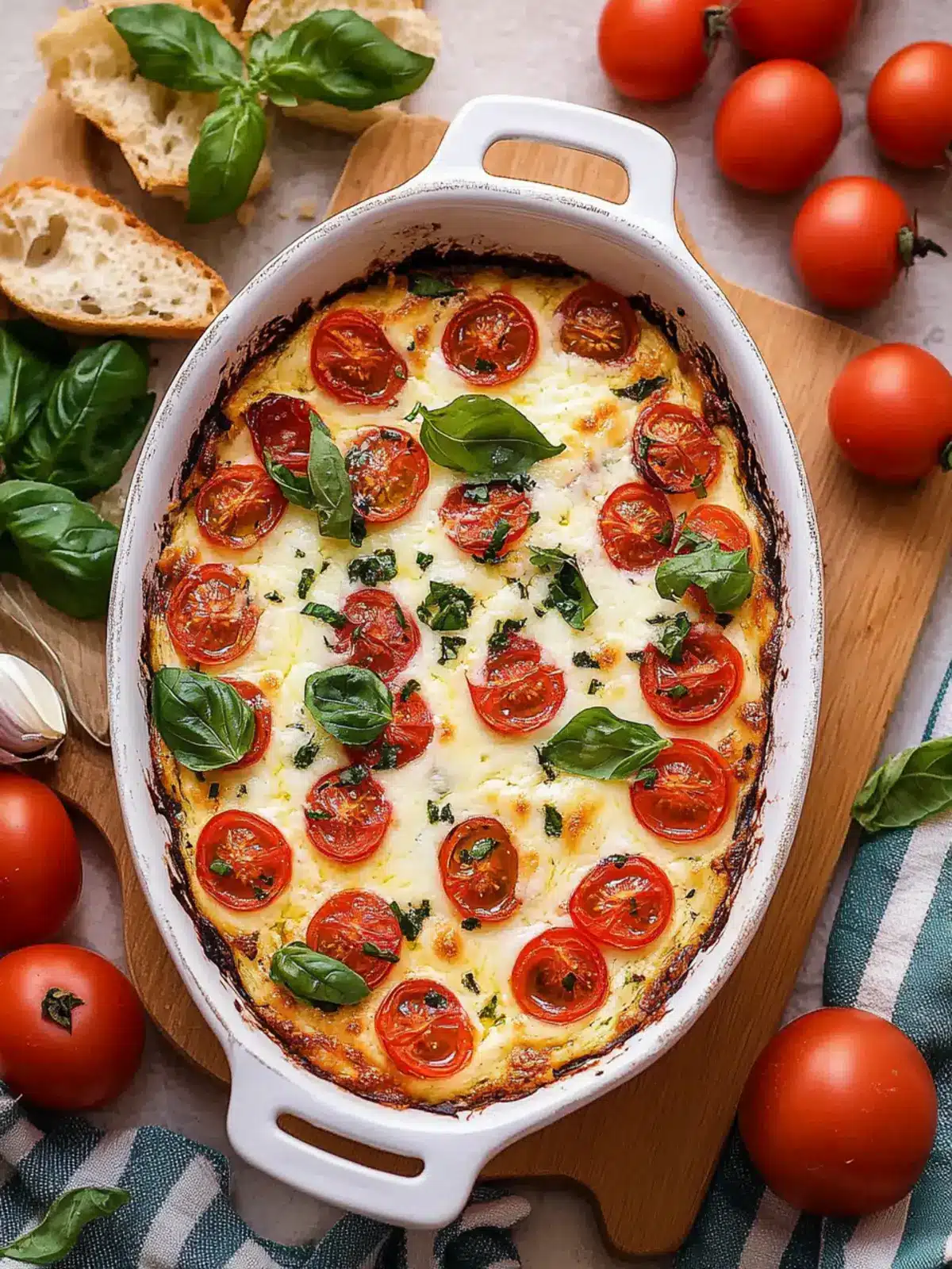 Caprese Dip