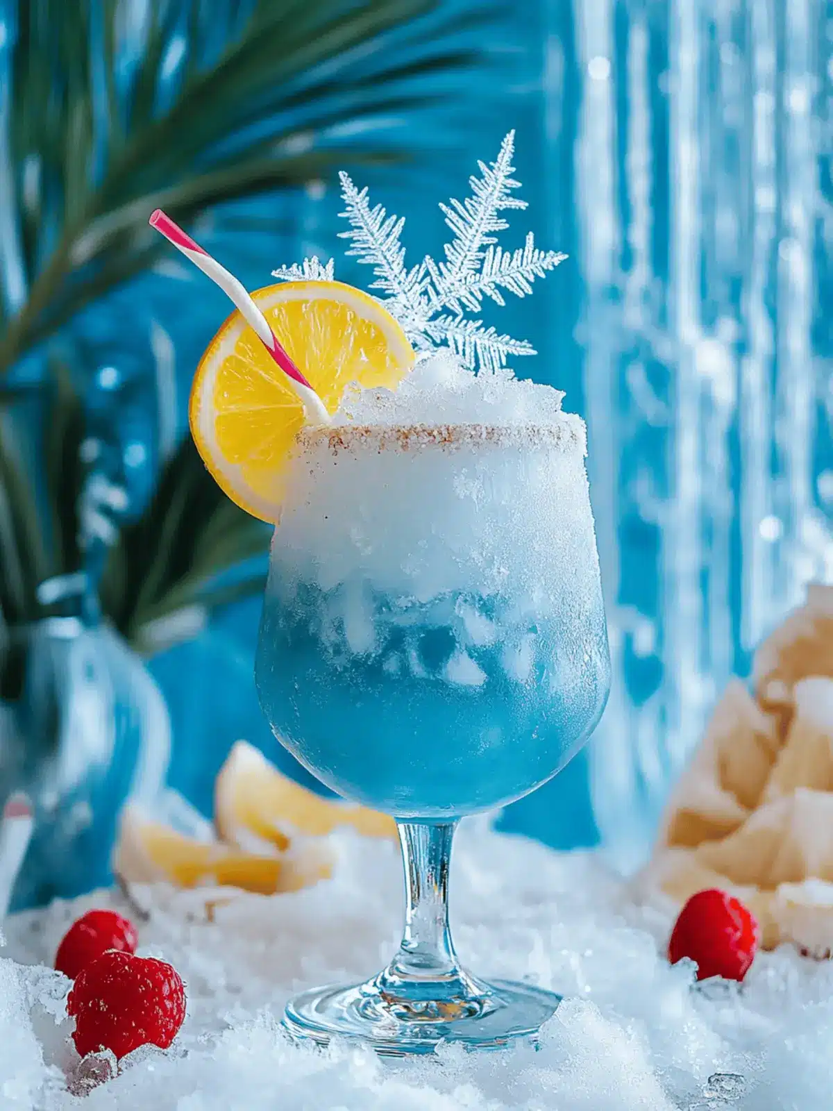 Jack Frost Cocktail