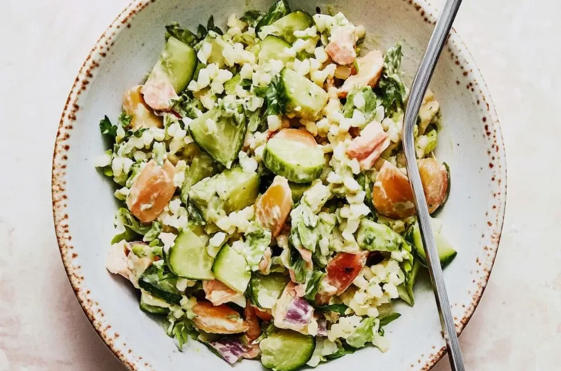 Jennifer Aniston Salad