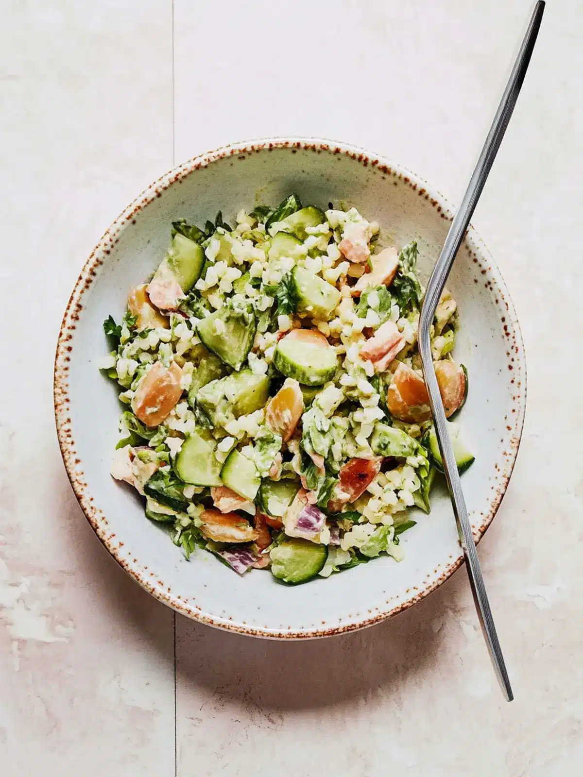 Jennifer Aniston Salad