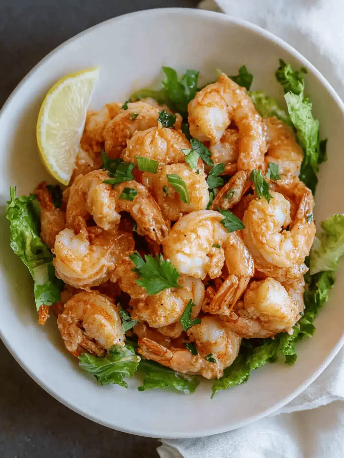 Quick Bang Bang Shrimp