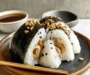 Savory Chicken Onigiri with Teriyaki: Your New Go-To Snack