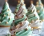 Christmas Tree Meringues: Fun Holiday Treats You’ll Adore