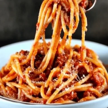 Bucatini All'Amatriciana