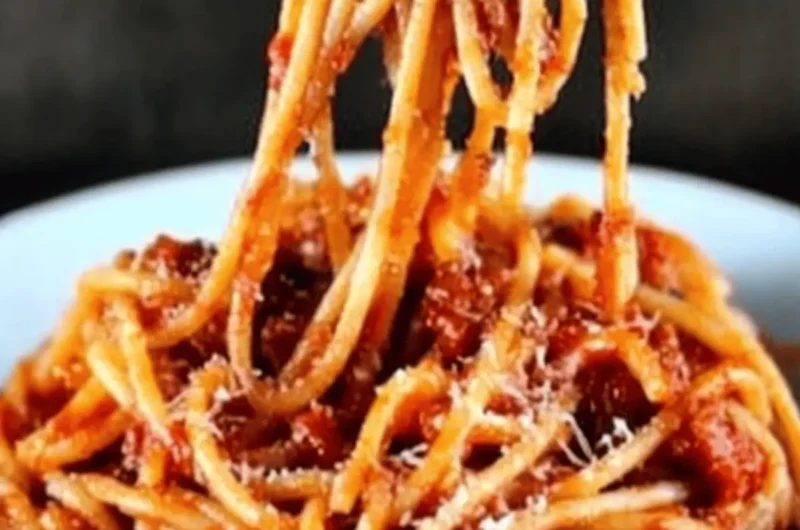 Bucatini All'Amatriciana