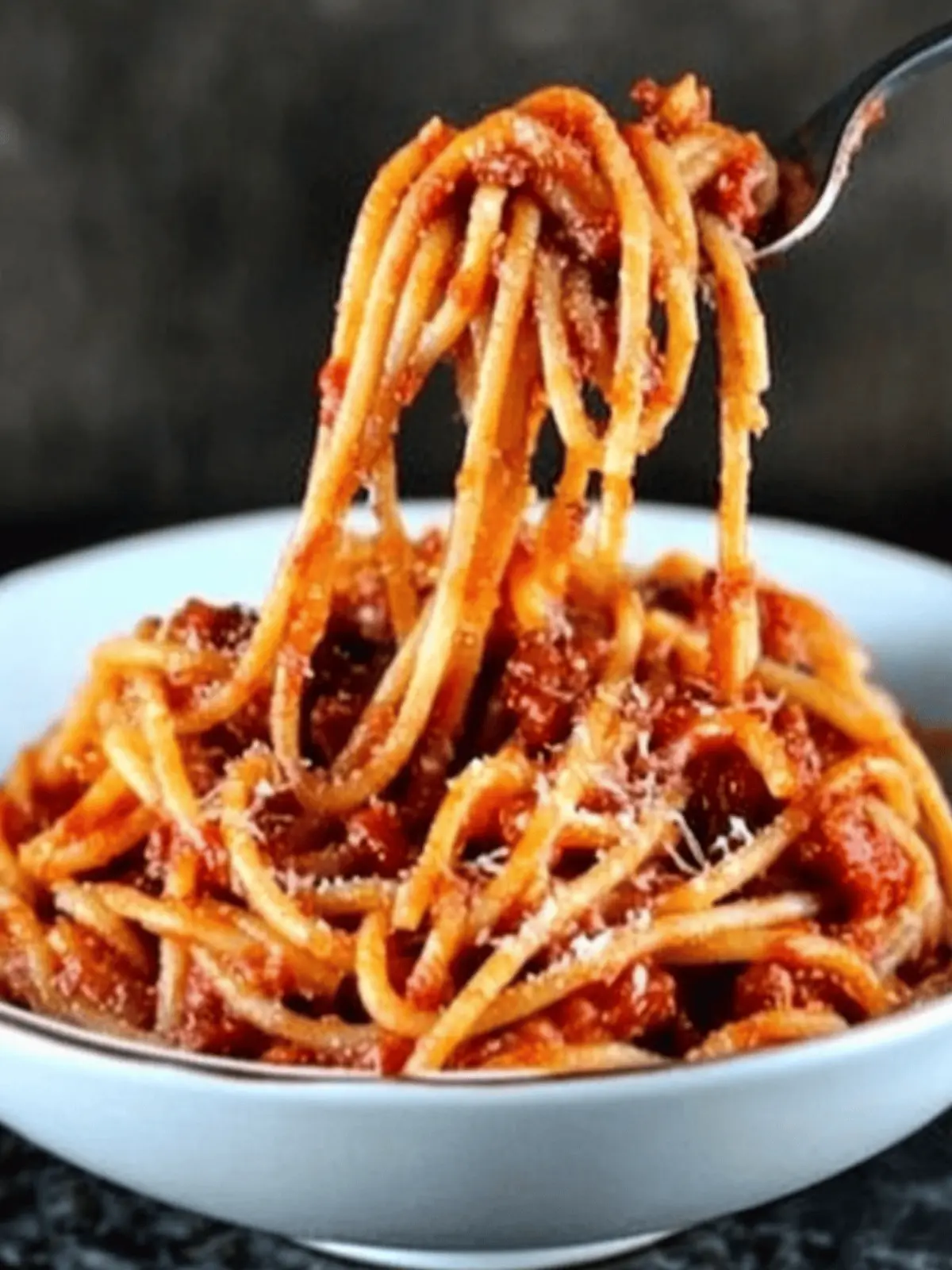Bucatini All'Amatriciana