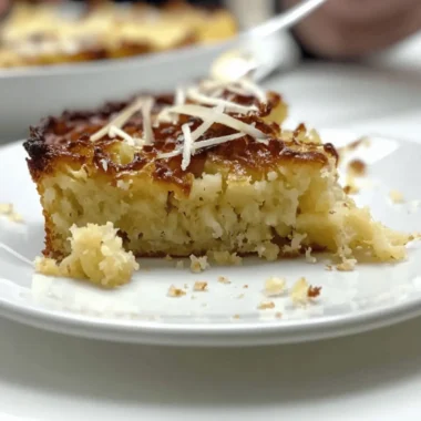 Potato Kugel