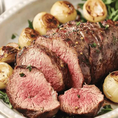 Savory Beef Tenderloin Roast That Impresses Every Time 9 Beef Tenderloin Roast