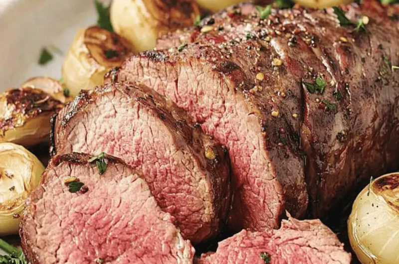 Beef Tenderloin Roast