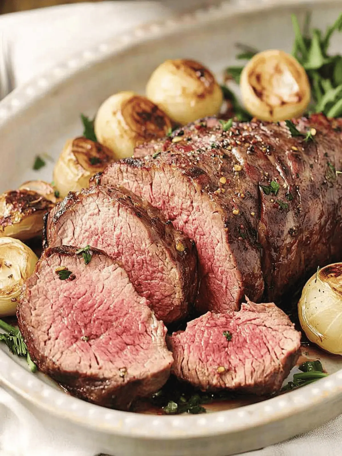 Beef Tenderloin Roast