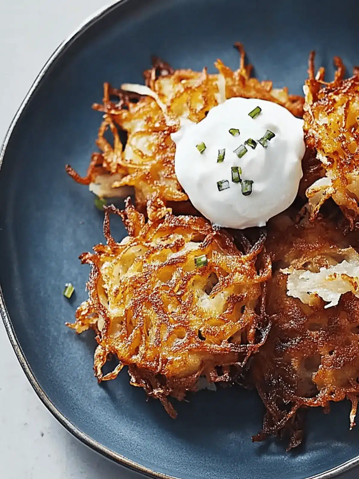 Classic Latkes