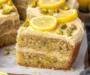 Zesty Lemon Pistachio Cake for Your Best Spring Celebrations