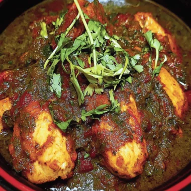 Palak Chicken