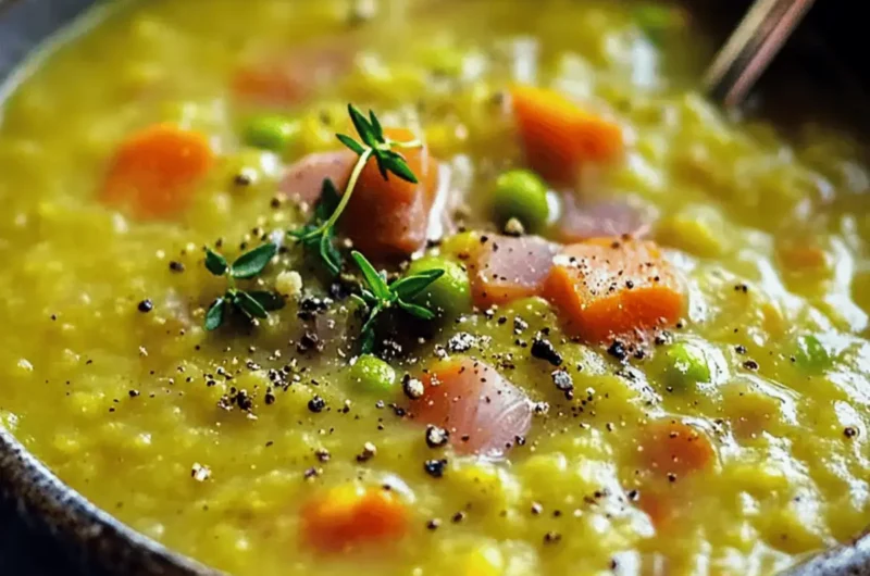 Split Pea Soup