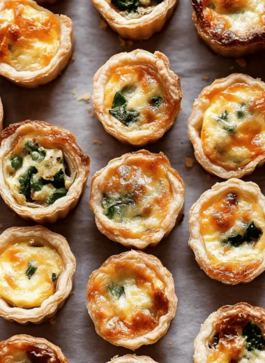 Mini Quiche