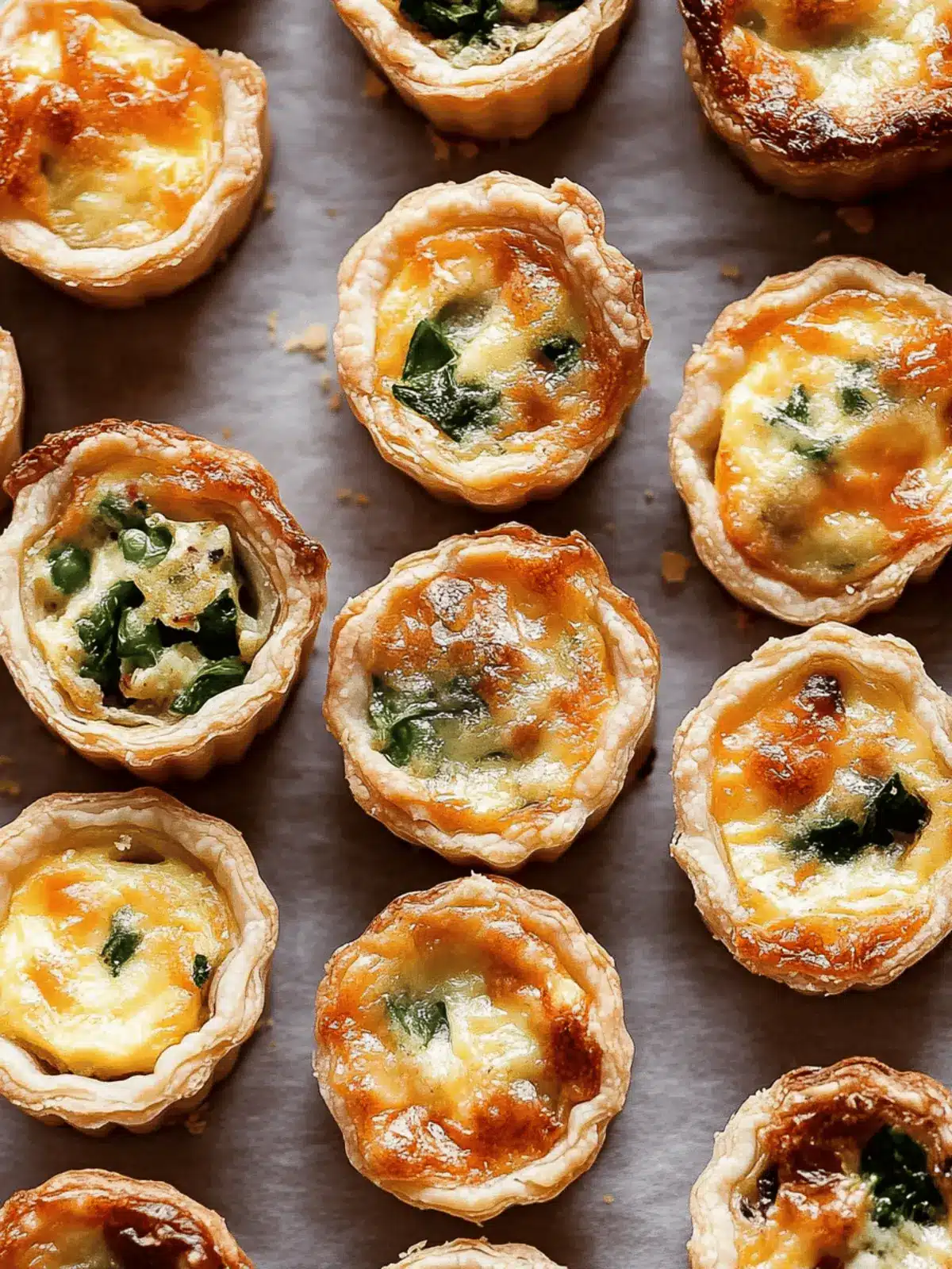Mini Quiche