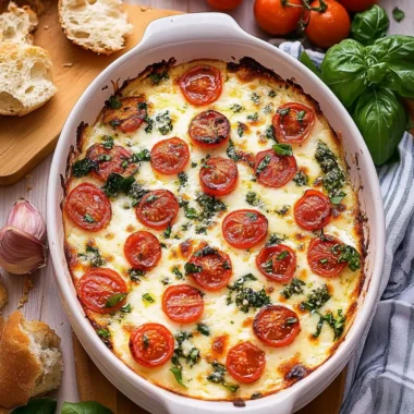 Caprese Dip