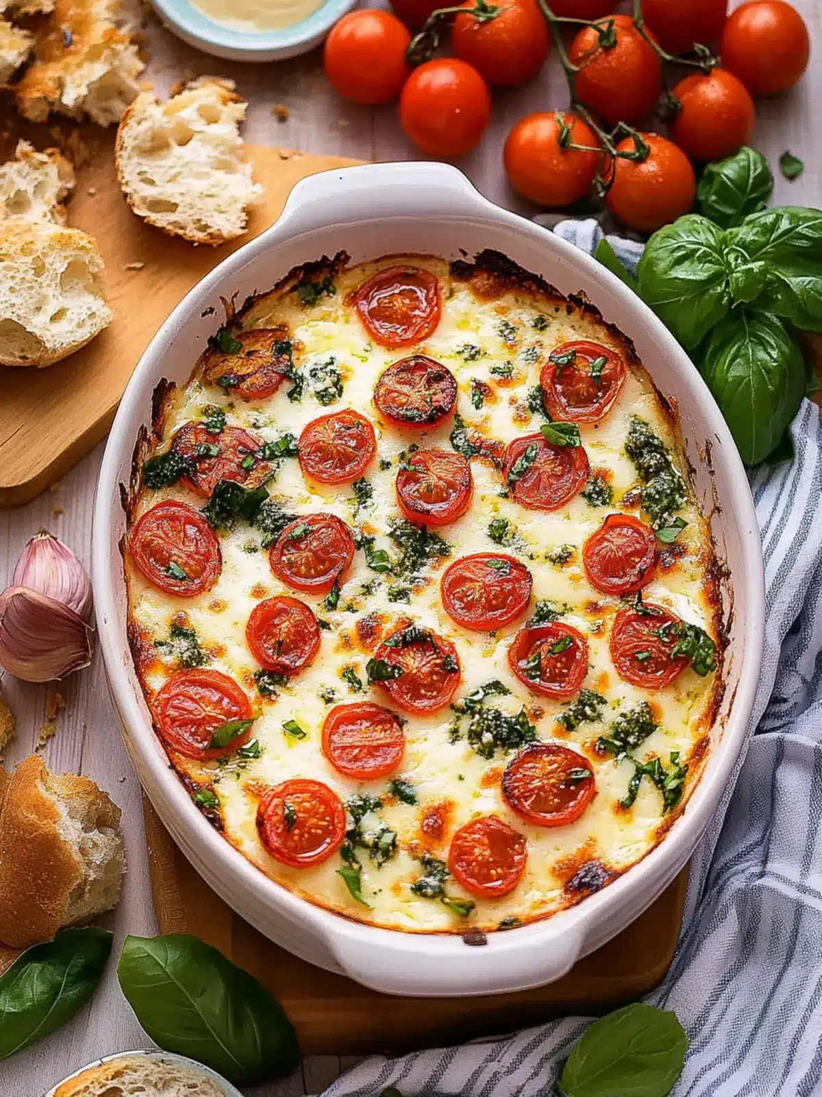 Caprese Dip