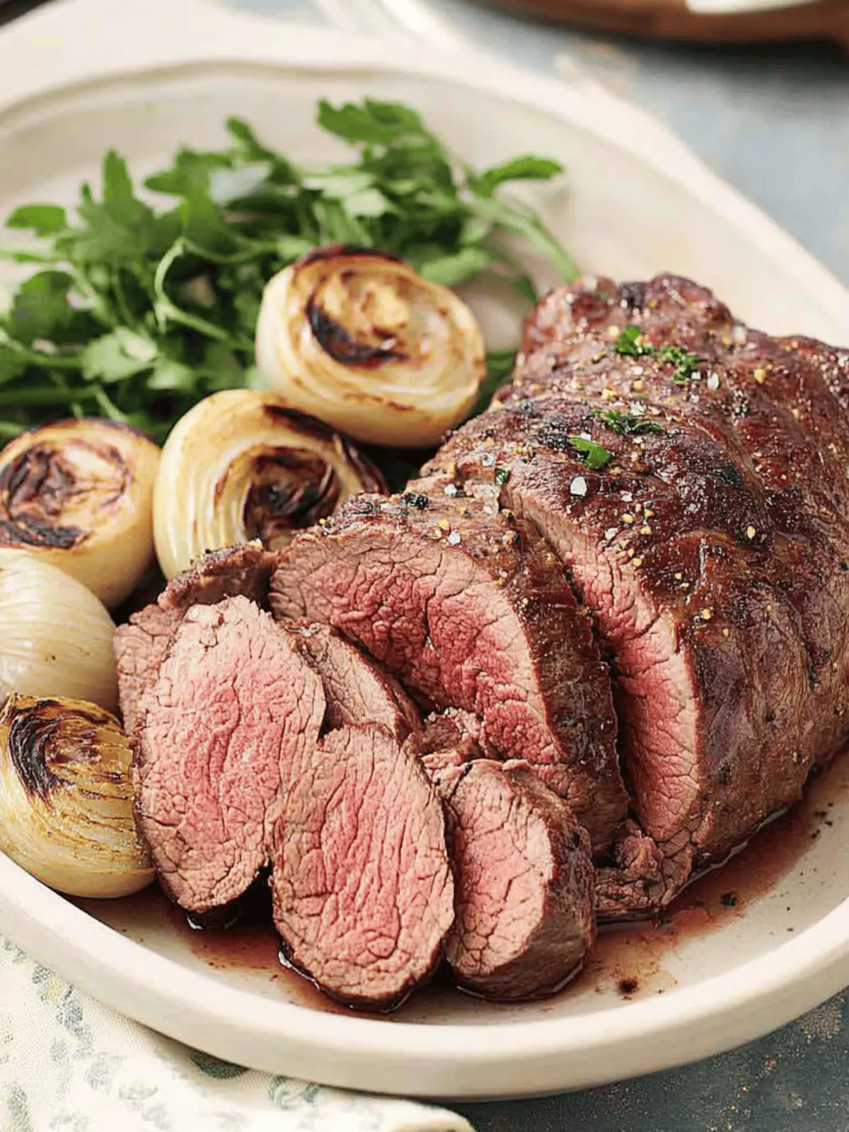 Beef Tenderloin Roast