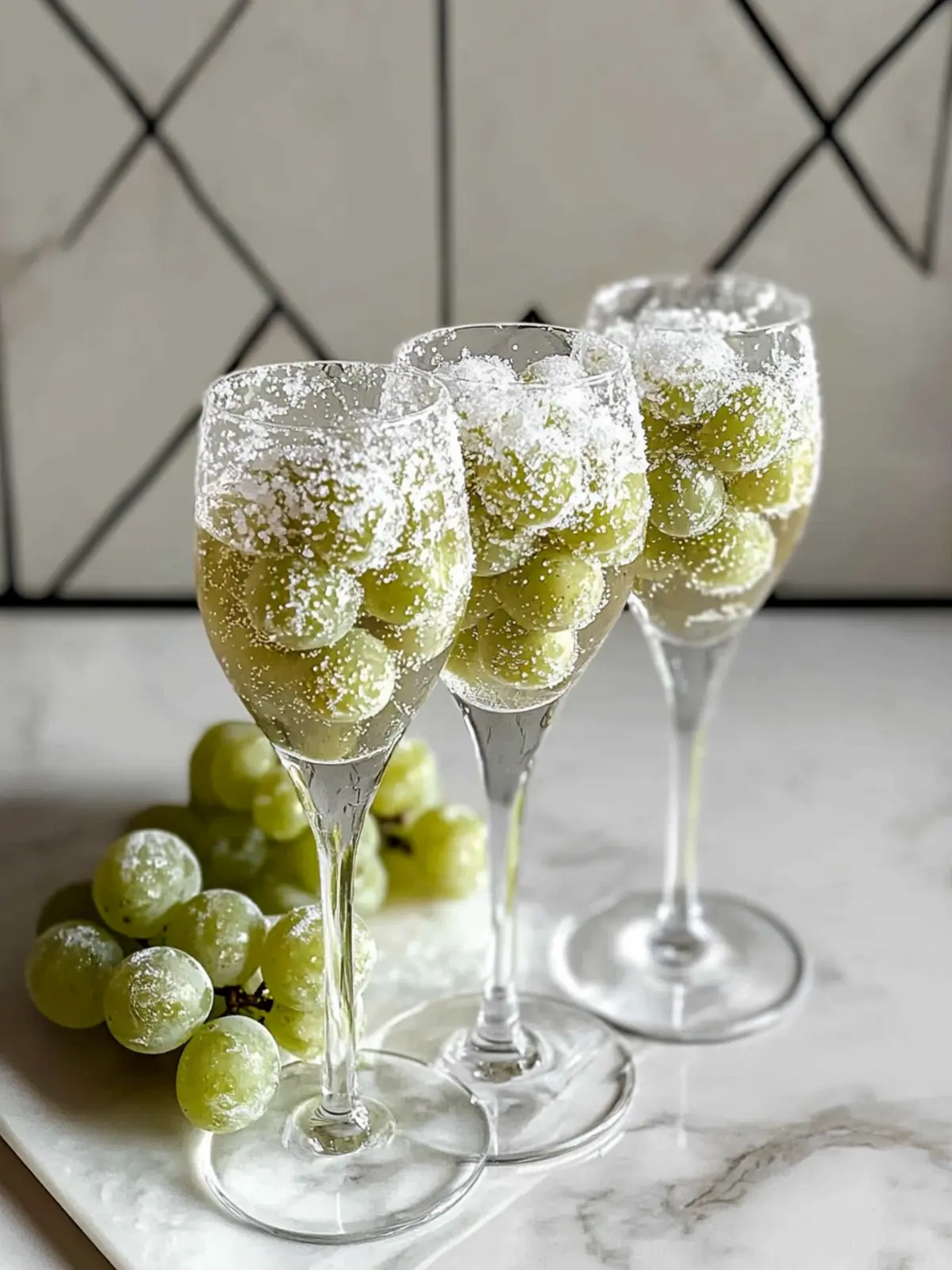 Prosecco Grapes