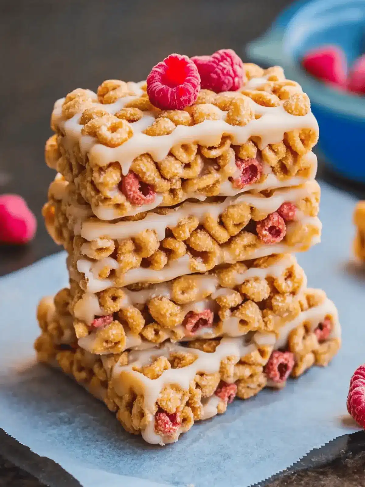 Cereal Bars