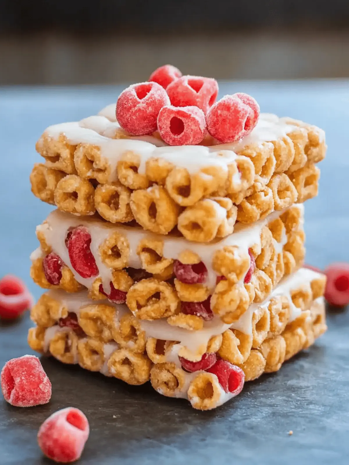Cereal Bars