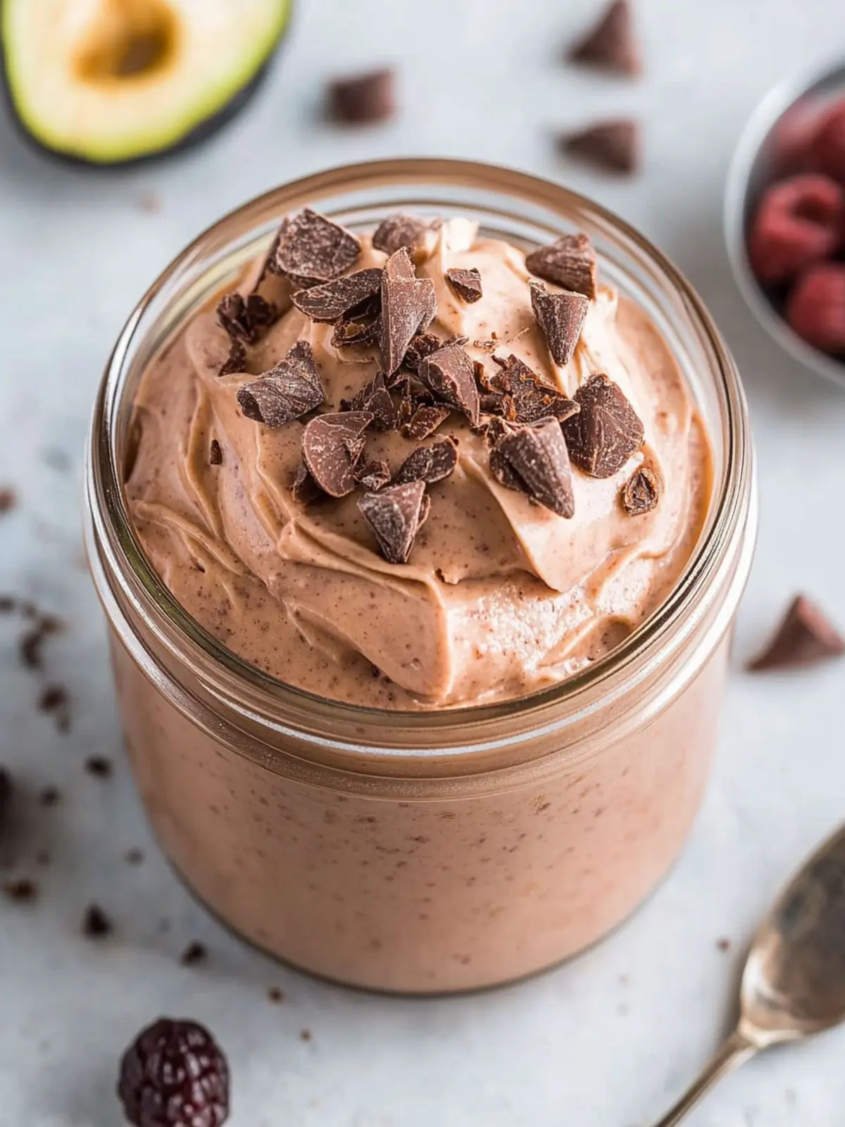 Protein Pudding