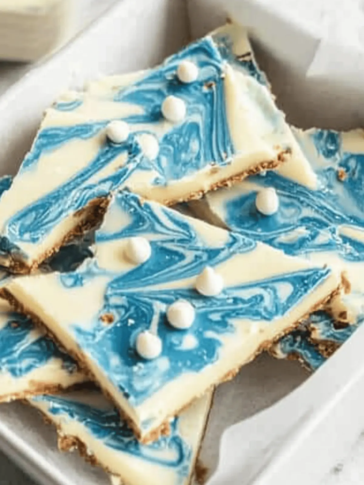 Delicious Hanukkah Chocolate Bark for Festive Indulgence 4 Hanukkah Chocolate Bark