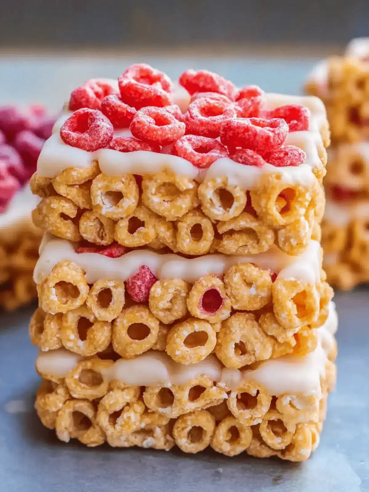 Cereal Bars
