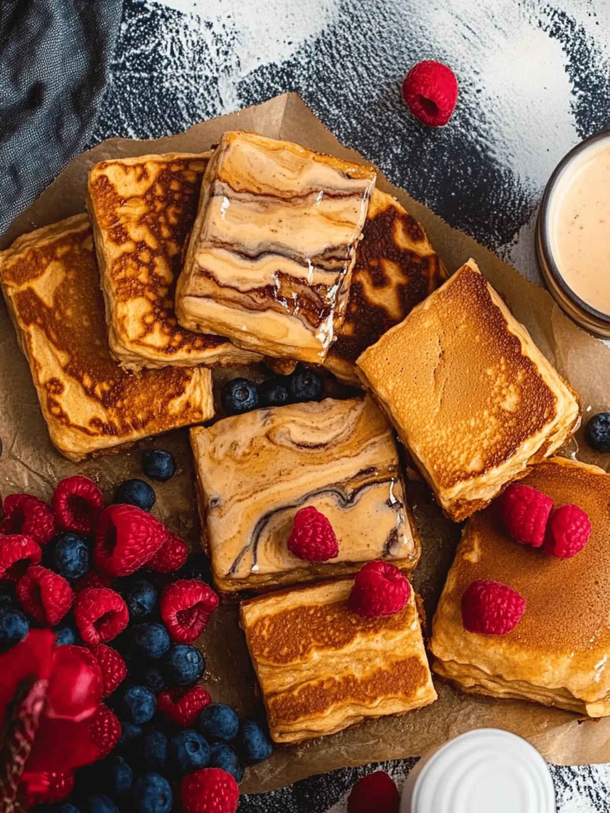 Sheet Pan Buttermilk Pancakes for Stress-Free Mornings 3 Sheet Pan Buttermilk Pancakes