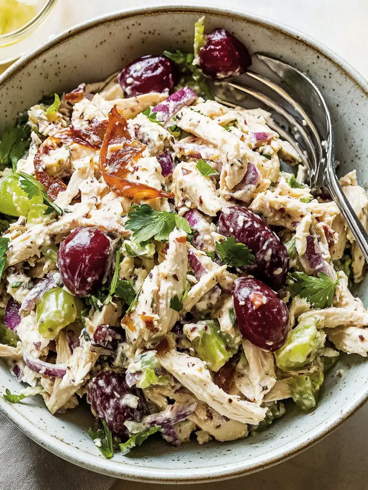 Sonoma Chicken Salad