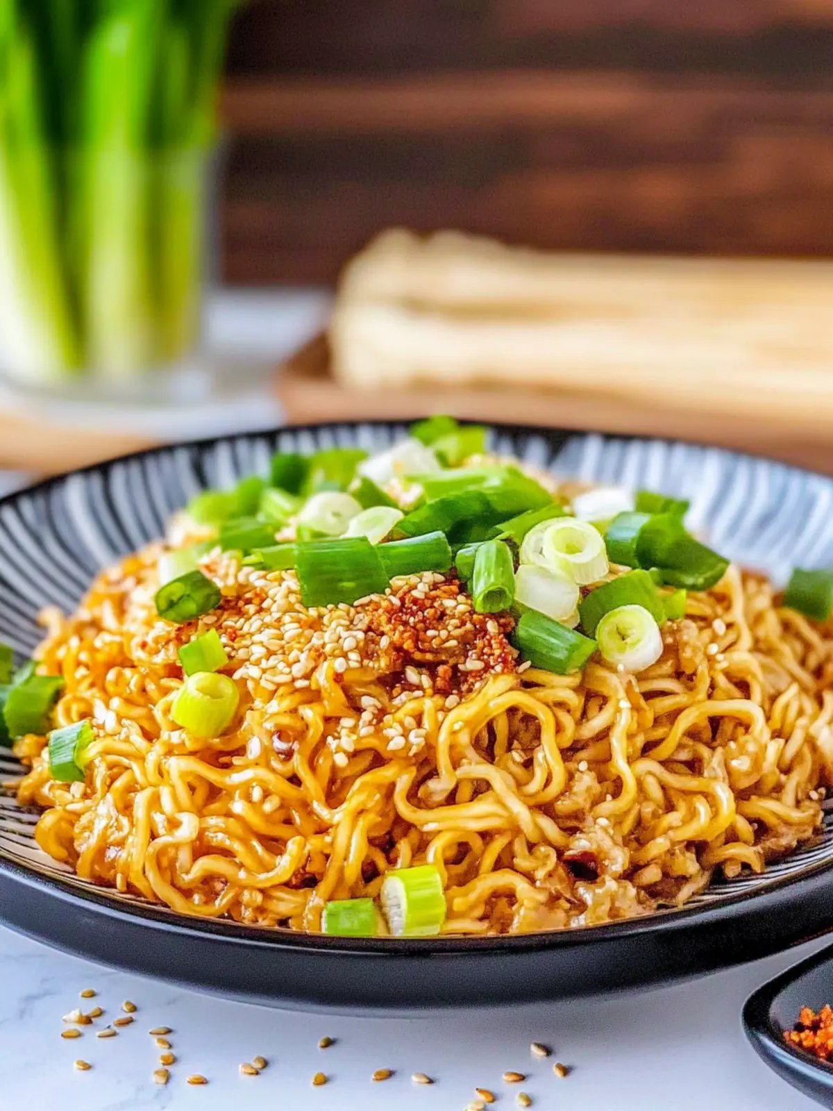 Savory TikTok Ramen: Ultimate Comfort in Minutes 5 TikTok Ramen