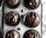 Indulge in Double Chocolate Espresso Muffins for a Luxurious Treat