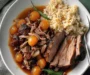 Fruited Pot Roast: A Sweet Twist on Classic Comfort Food