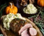 Maple Mustard Pork Tenderloin with Glorious Caramelized Onions