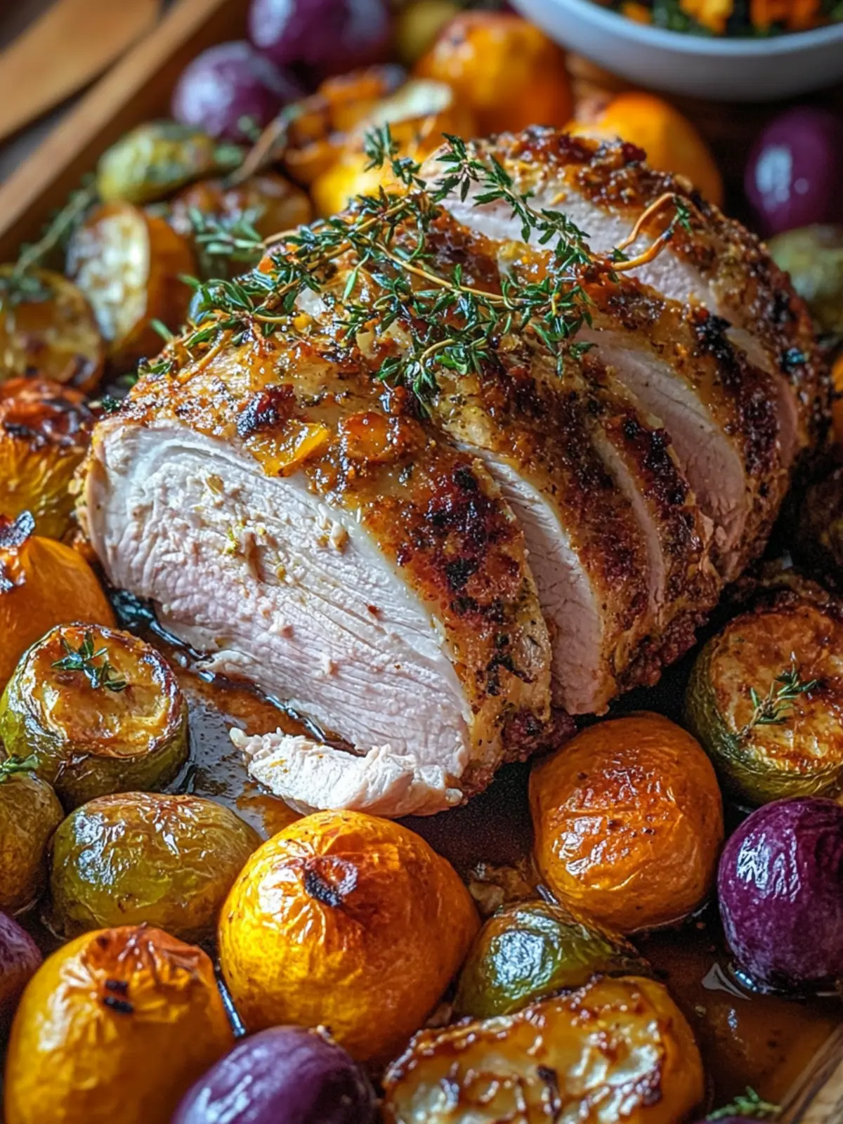 Savory Modern Thanksgiving Recipes for Your Best Feast Yet 4 Modern Thanksgiving Recipes