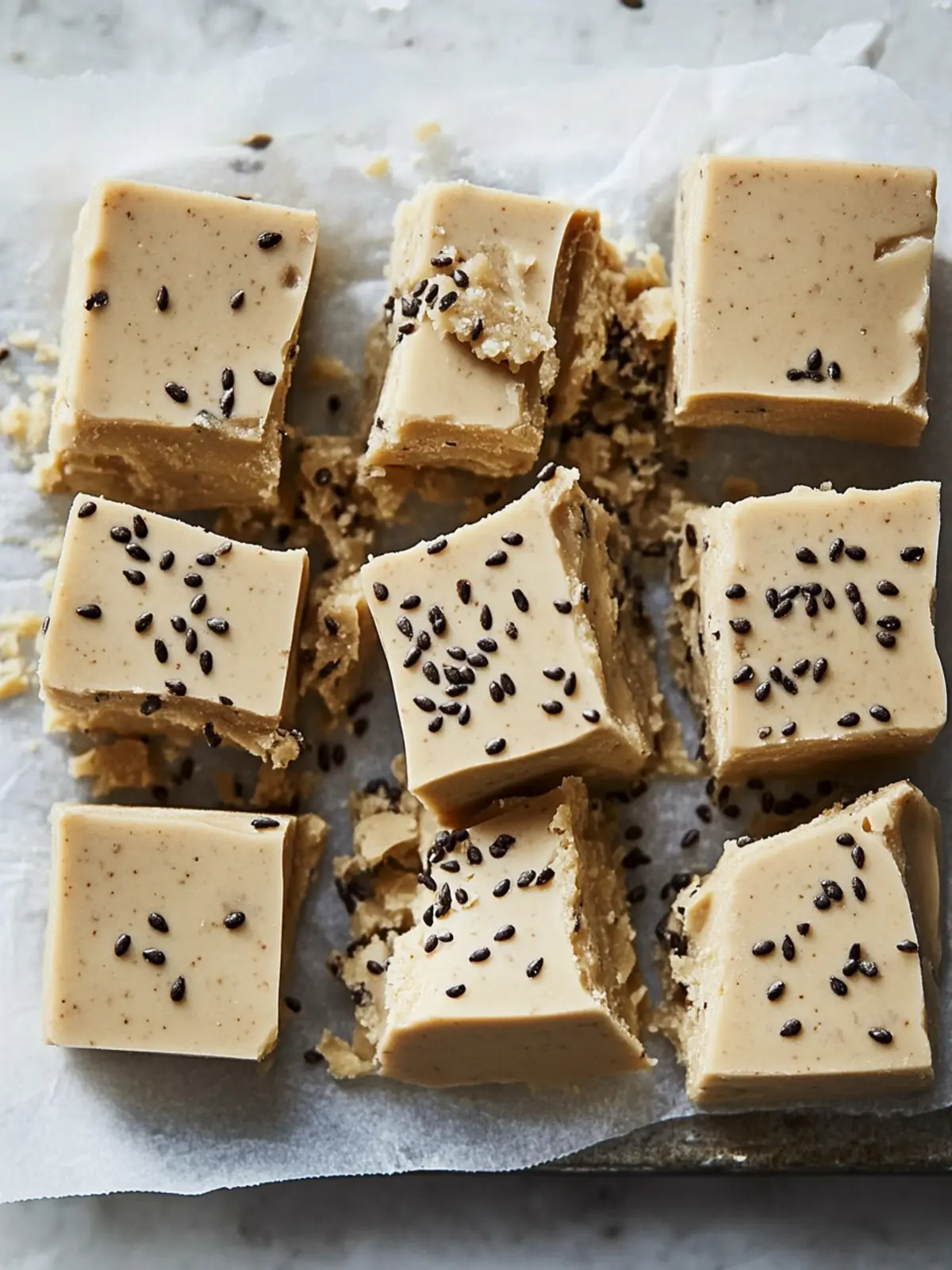Homemade Halva