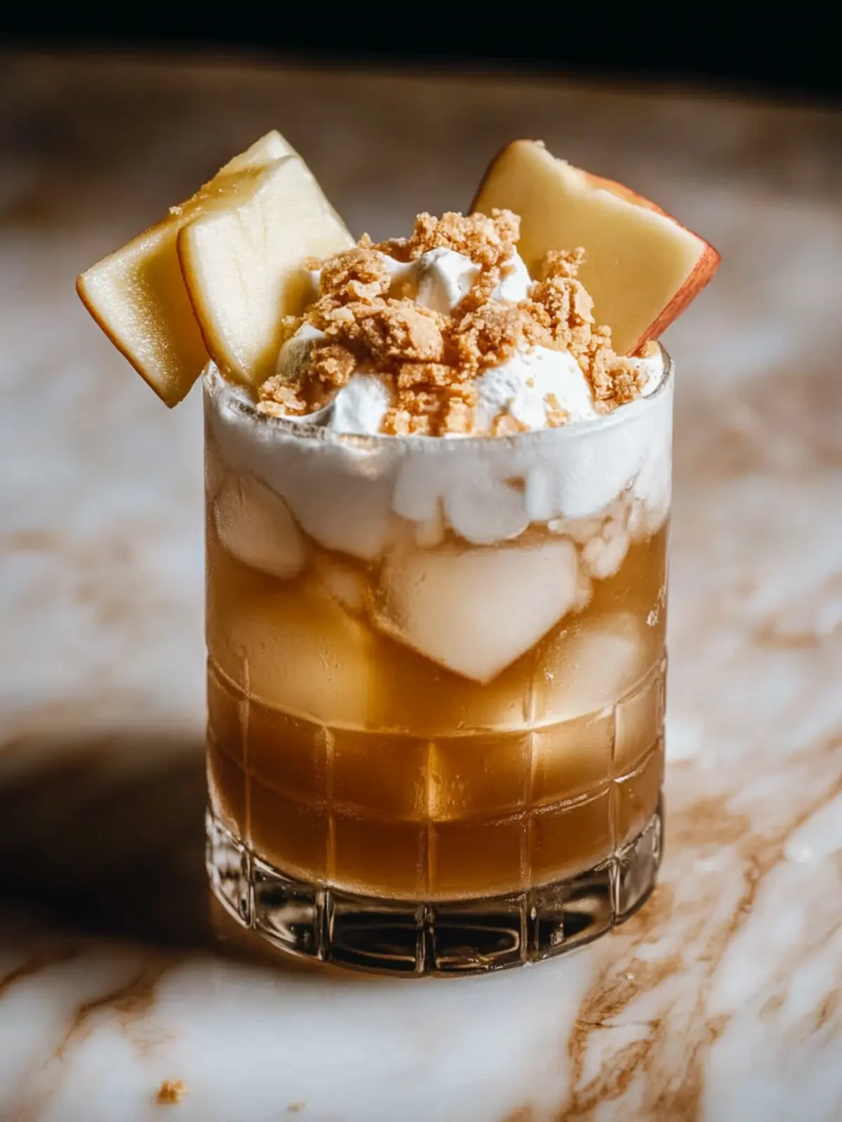 Apple Pie Dirty Soda: Your Cozy Fall Drink Delight 3 Apple Pie Dirty Soda
