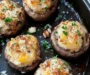 Crab Stuffed Mushrooms: Easy Appetizer for Festive Gatherings