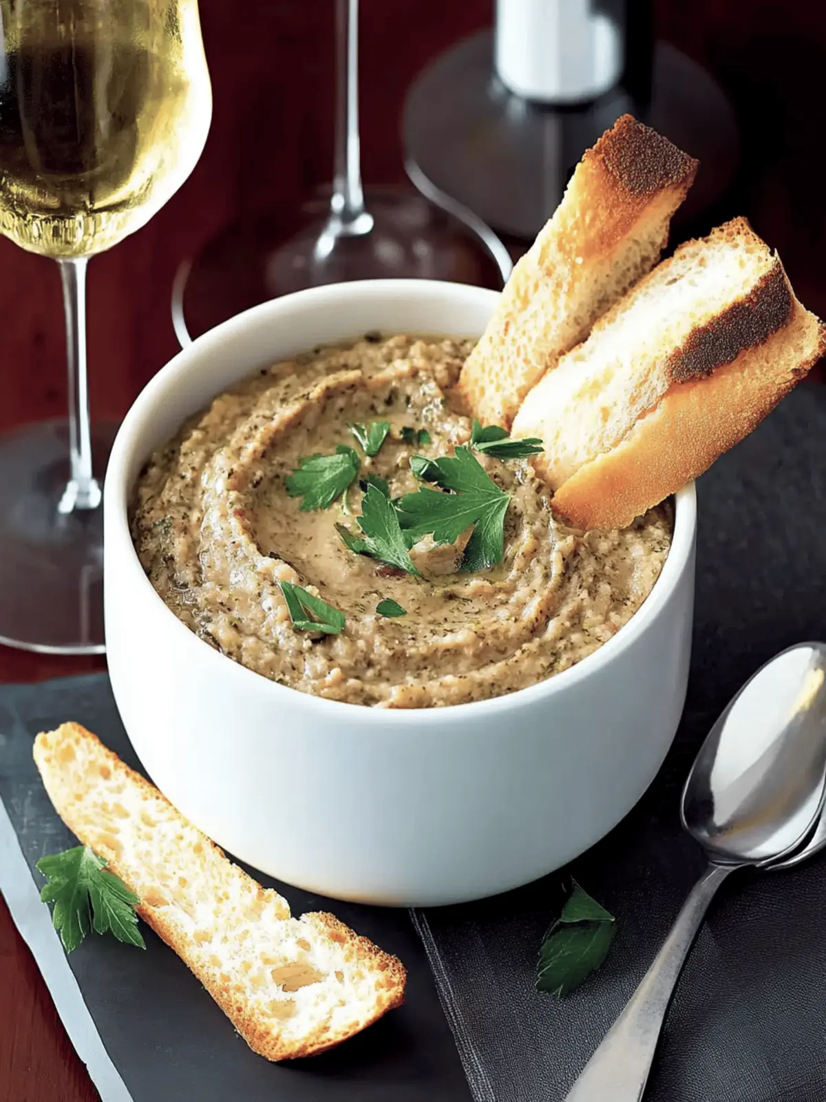 Creamy Chicken Liver Pâté for Elegant Homemade Snacks 3 Chicken Liver Pate