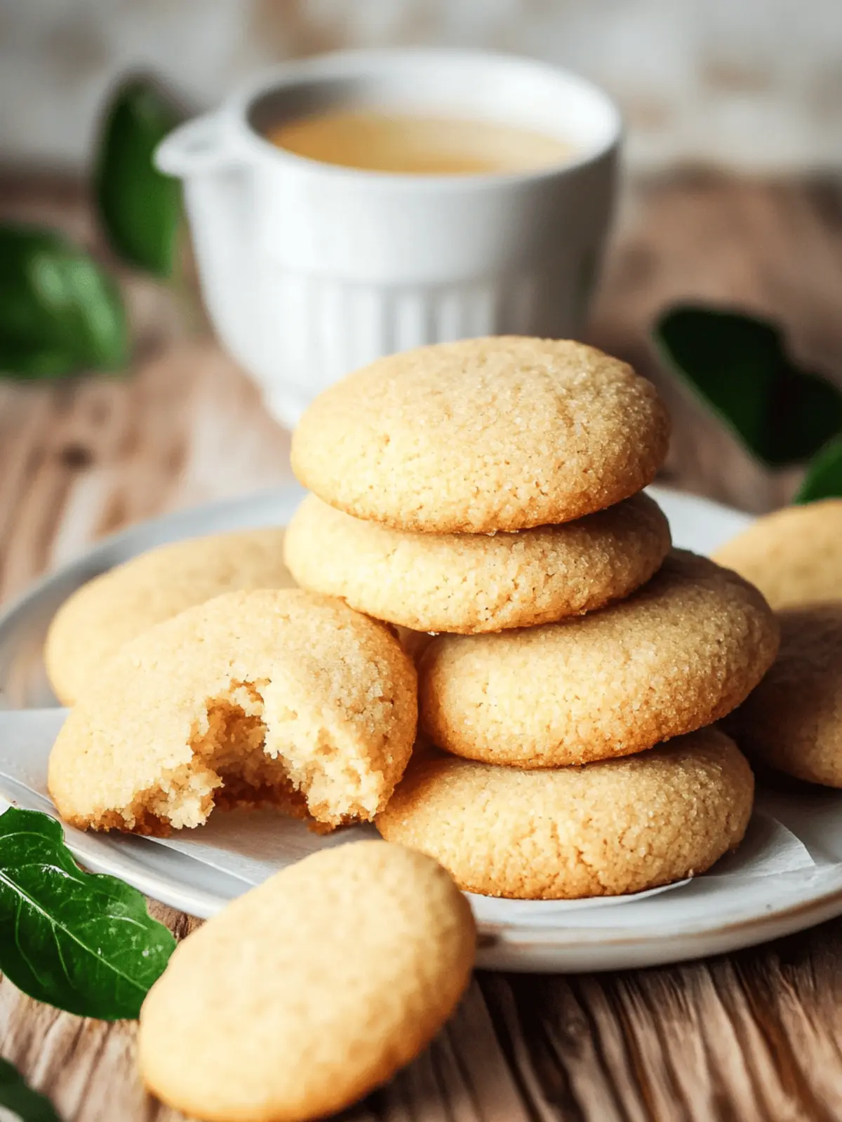 Soft Honey Cookies: Easy, Chewy Delights for Every Occasion 2 Soft Honey Cookies