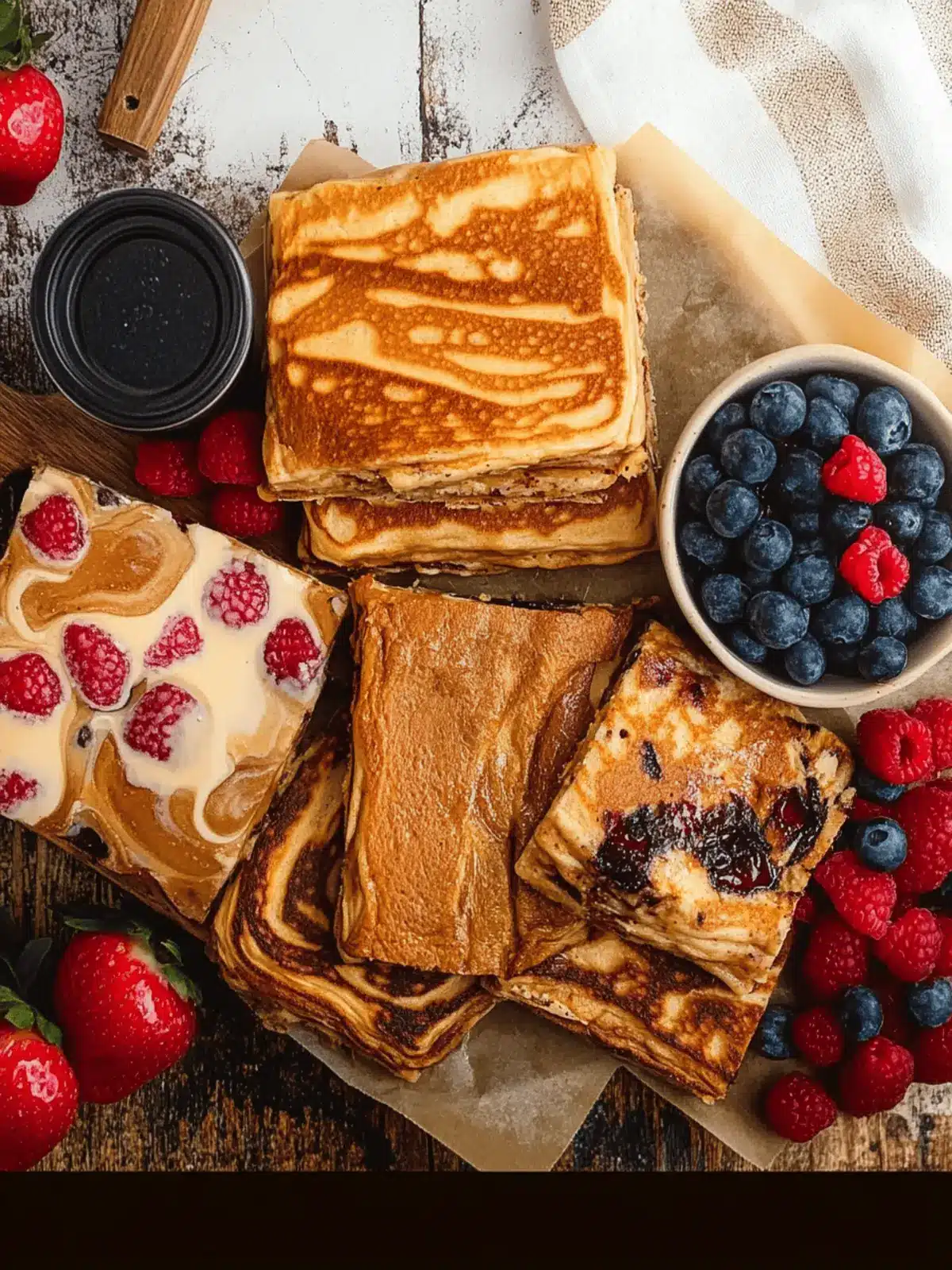 Sheet Pan Buttermilk Pancakes for Stress-Free Mornings 5 Sheet Pan Buttermilk Pancakes