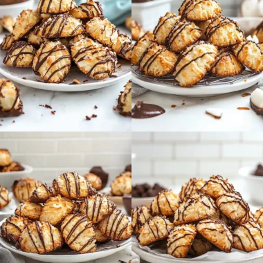 Deliciously Chewy Coconut Macaroons You’ll Love to Make 9 Coconut Macaroons