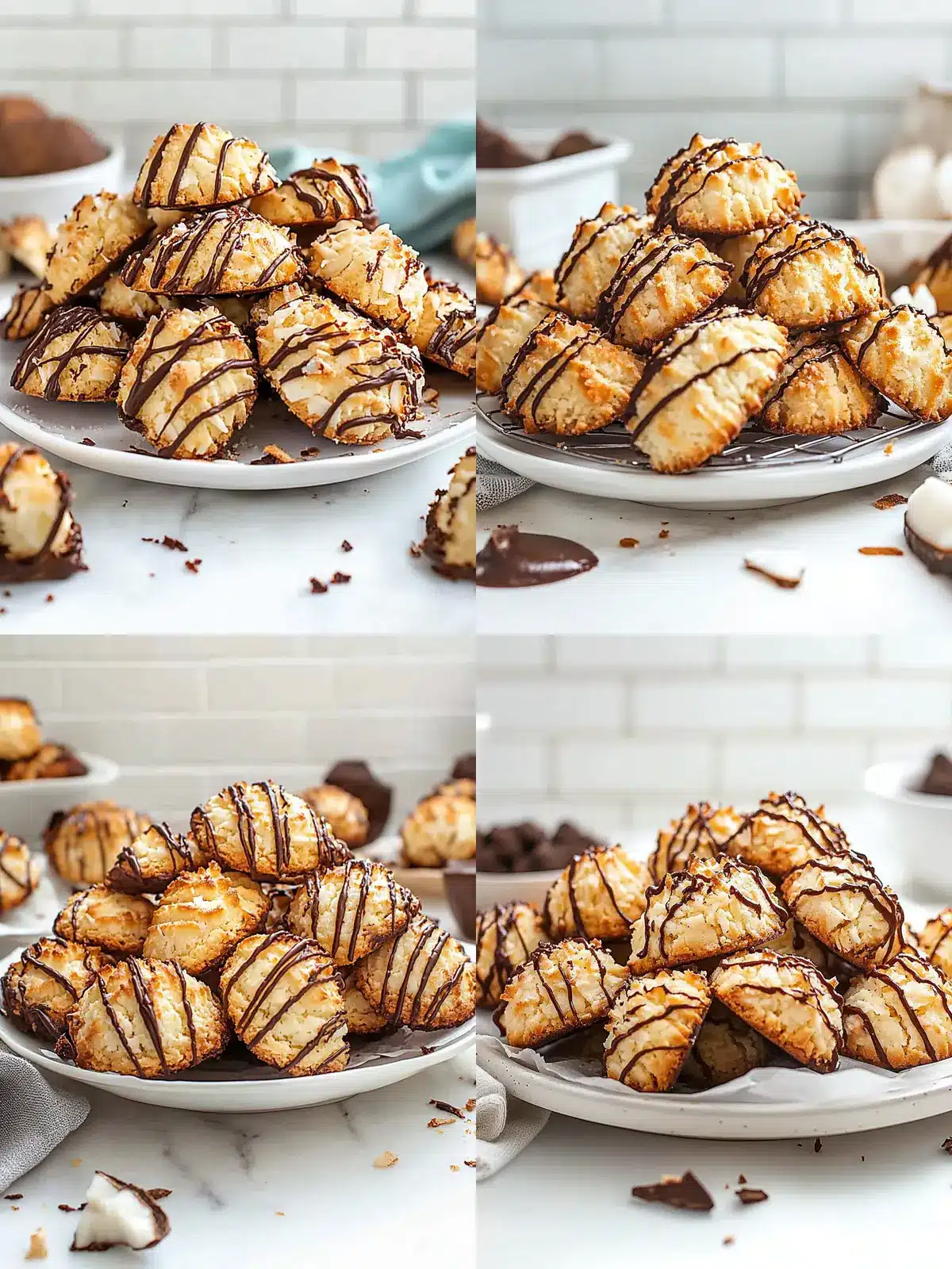 Deliciously Chewy Coconut Macaroons You’ll Love to Make 5 Coconut Macaroons