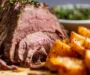 Savory Slow Cooker Roast Beef that Melts in Your Mouth