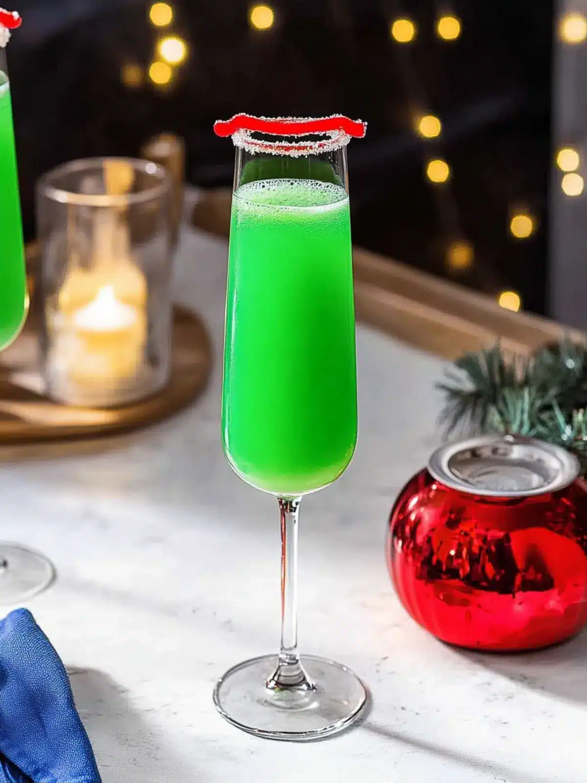 Grinch Mimosa