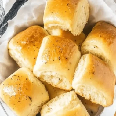 Parker House Rolls
