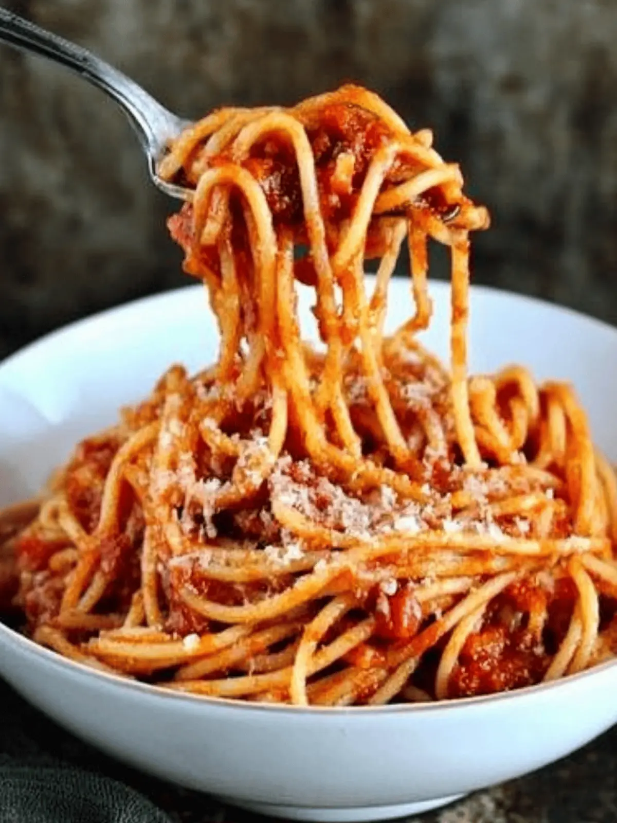 Bucatini All'Amatriciana