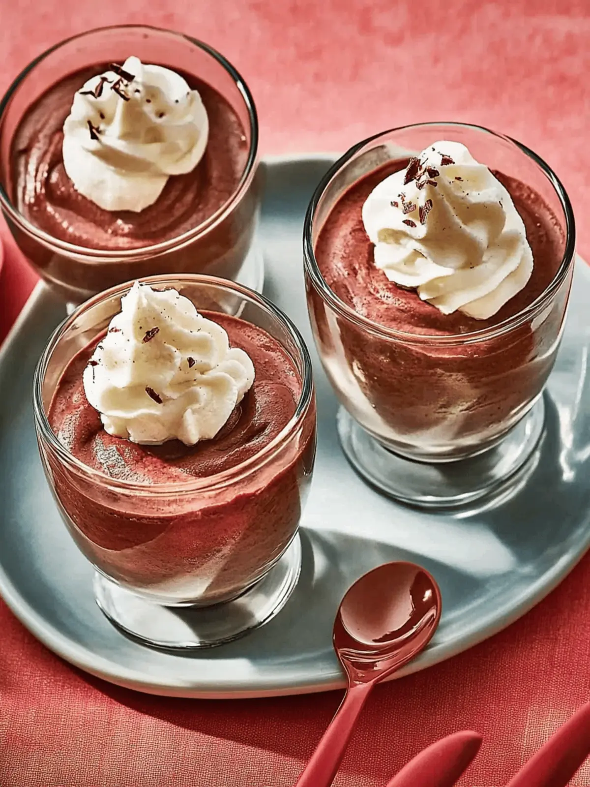 Decadent Chocolate Mousse That Will Impress Everyone 5 Chocolate Mousse